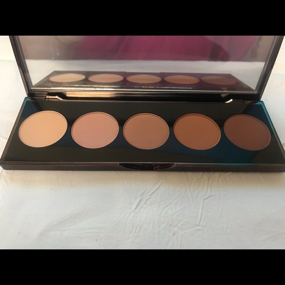 BECCA Ombré Rouge Eye Palette